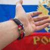 Морской браслет для мужчин и женщин — ПАТРИОТ РОССИИ #7531