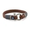 Кожаный браслет — Jack Tar #10019