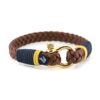 Кожаный браслет — Jack Tar #10020