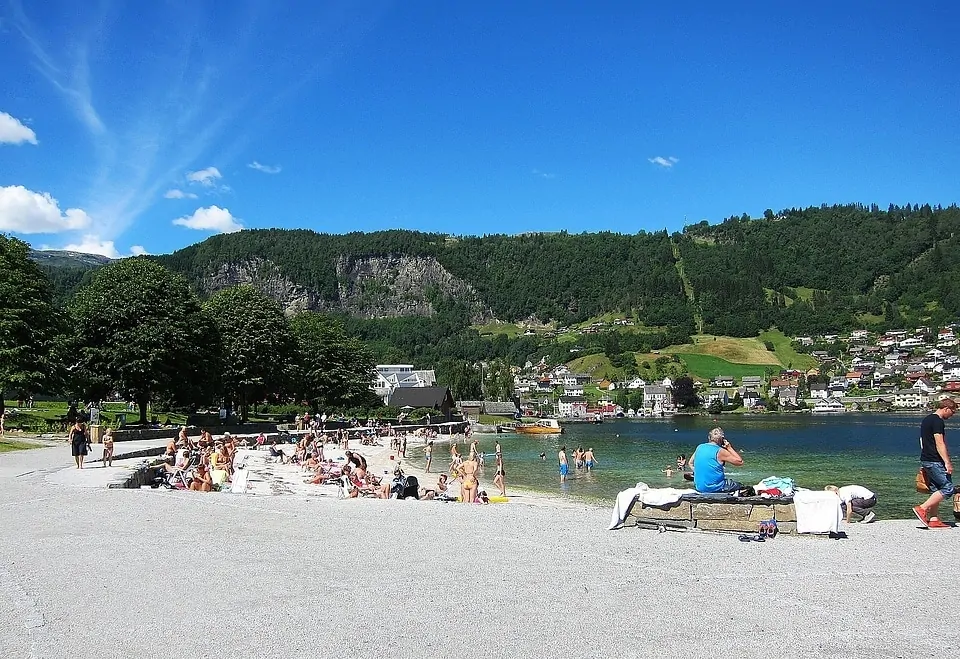 В какой европейской стране больше всего пляжей?