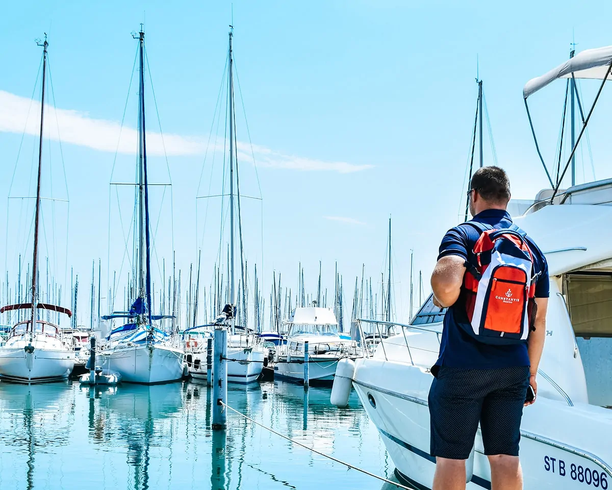 Три правила для быстрого сбора чемодана перед путешествием.