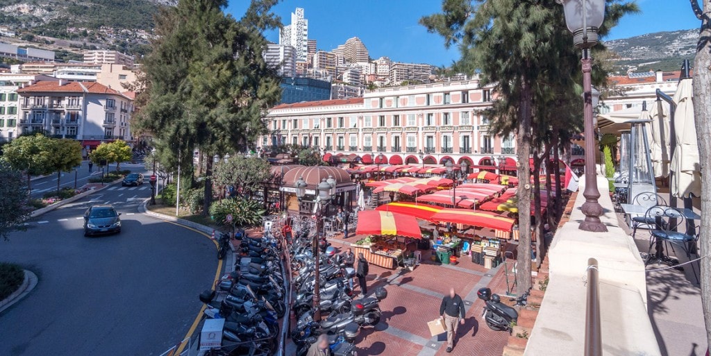 Где покушать в Монако? 5 рекомендуемых мест!