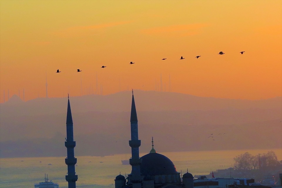 Топ 10 достопримечательностей Стамбула
