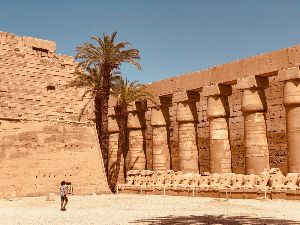 Памятка туристу. Египет