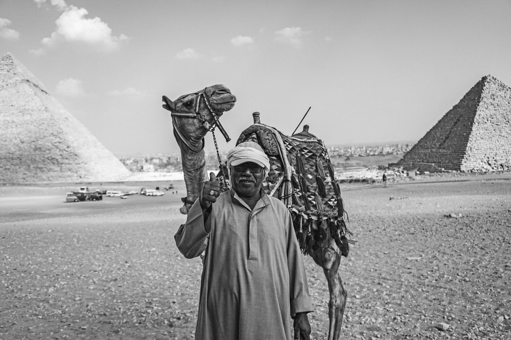 Памятка туристу. Египет
