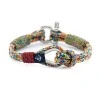 Женский Цветной браслет морской тематики — THIMBLE 719 SLIM