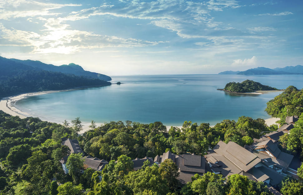Райские острова Малайзии – удивительное смешение трех культур