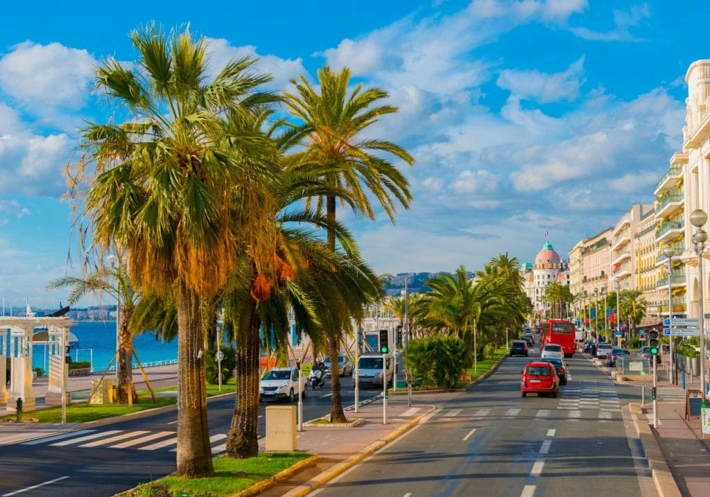 Ницца – столица французской Ривьеры