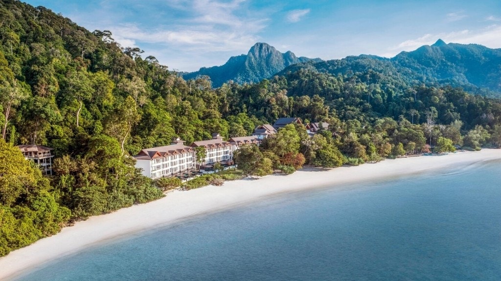 Райские острова Малайзии – удивительное смешение трех культур