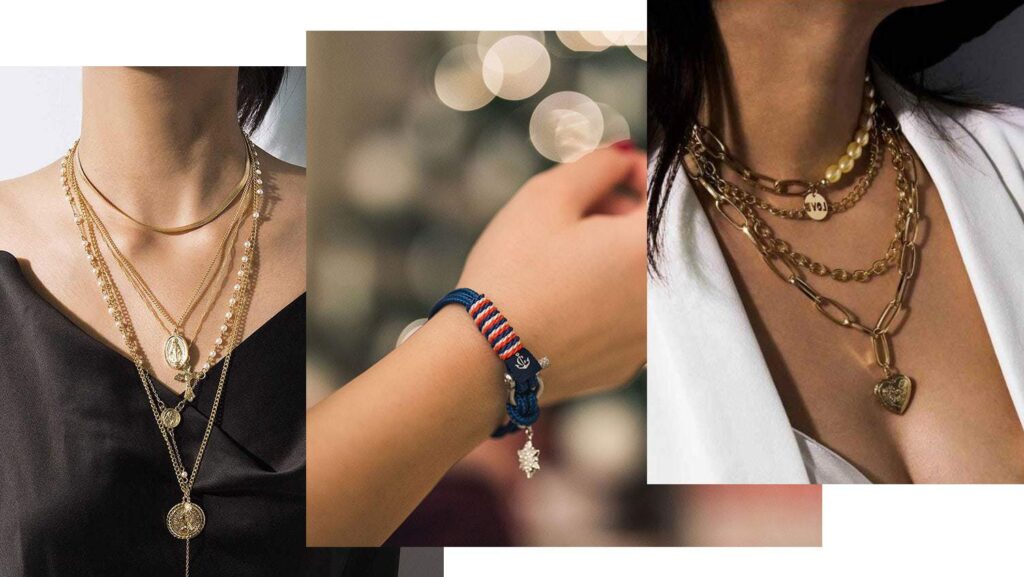 Машина времени: тренды украшений 2021 года