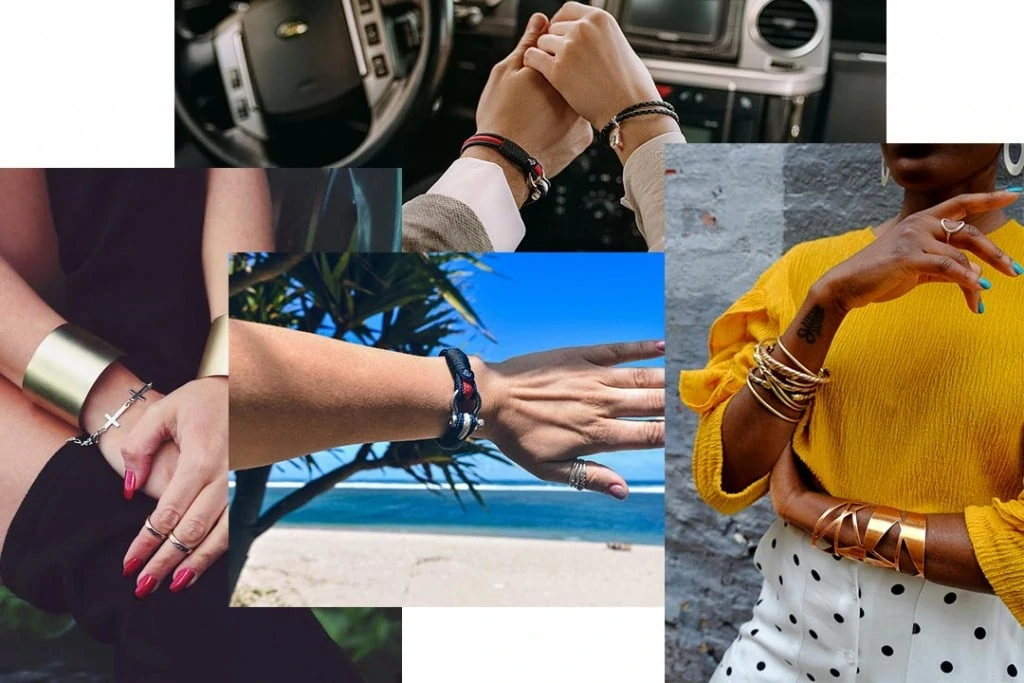 Вещь с историей: Женские браслеты фото 1