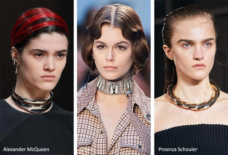 Ювелирные украшения: модные тренды