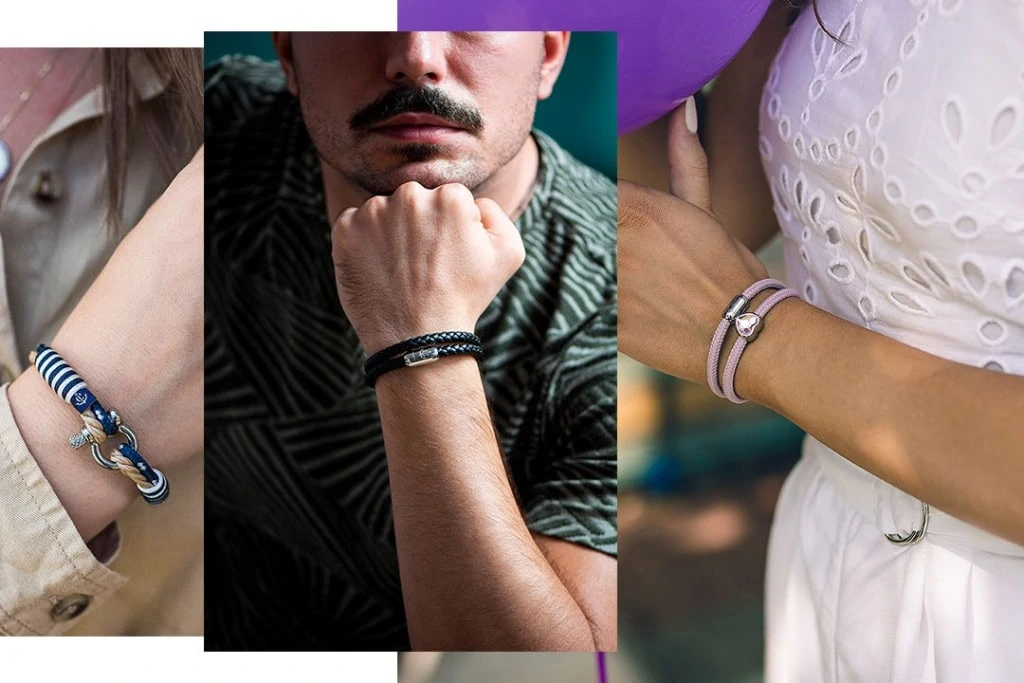 Советы по ношению браслетов