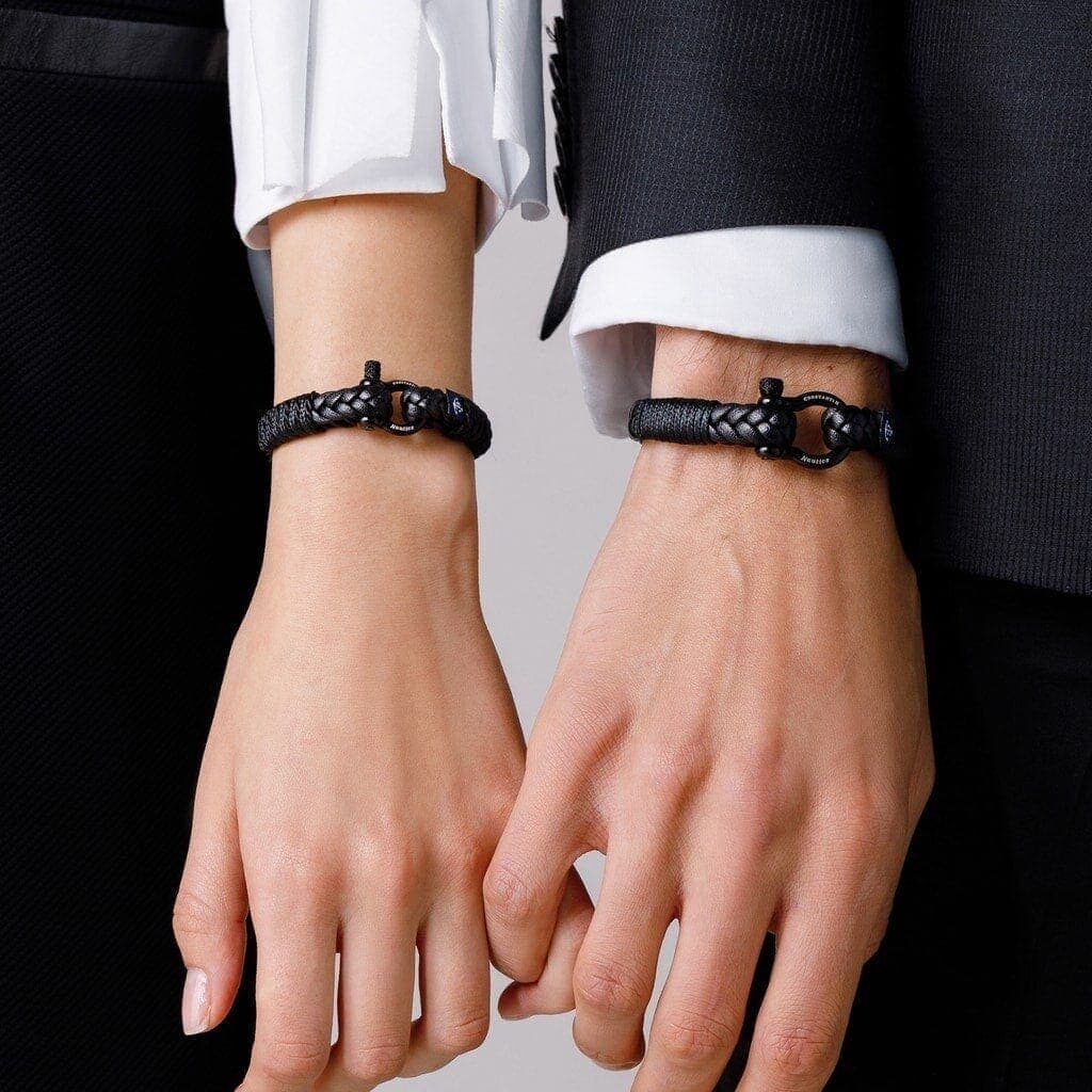 Подарки для пар: браслет для него и для нее