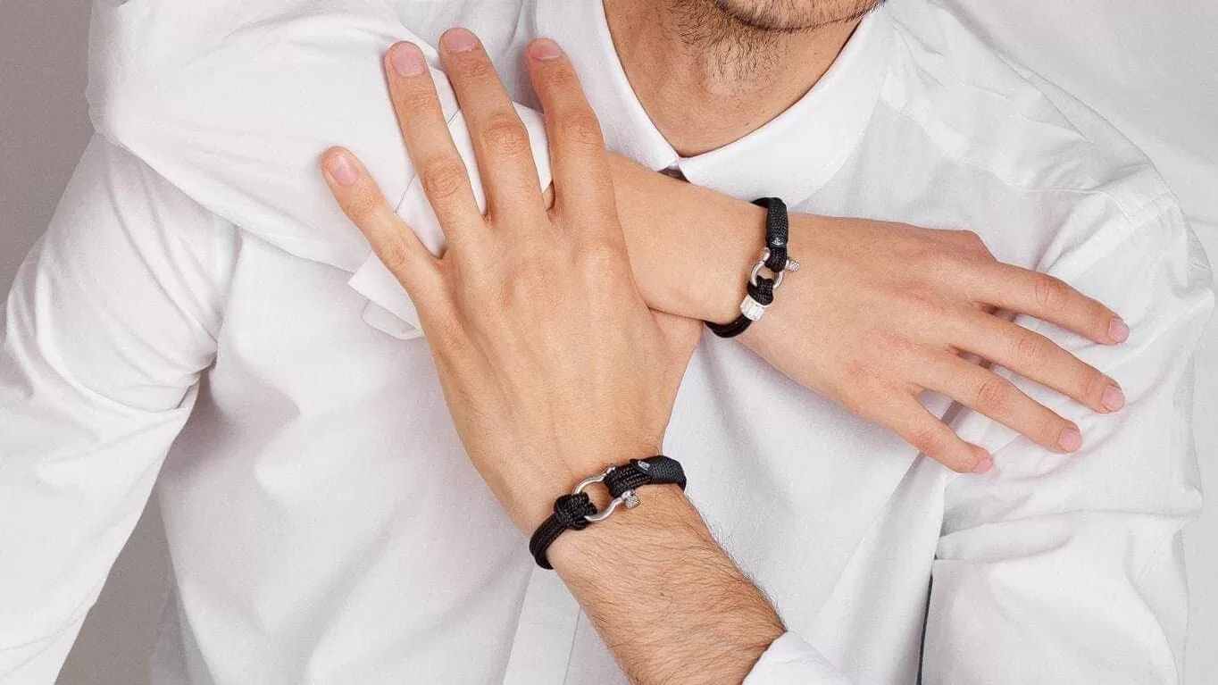 Какой браслет подарить любимому мужчине?