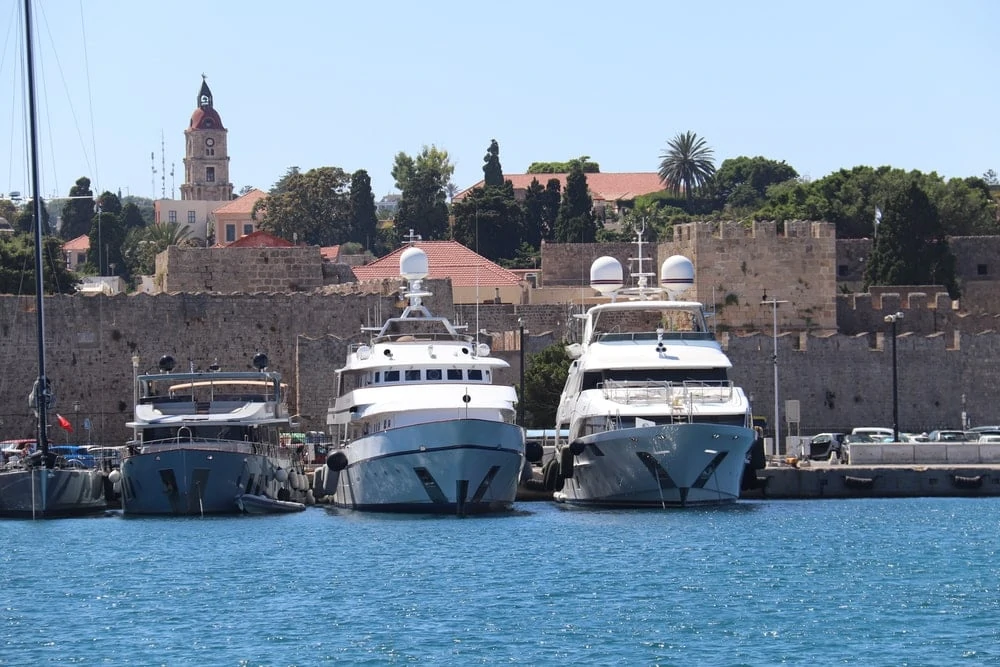 Отдых на острове Родос