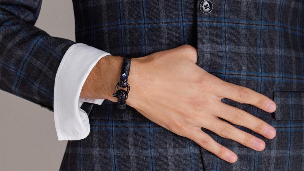 10 причин купить браслет Constantin Nautics