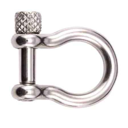 Серебристый замочек - 2.5см