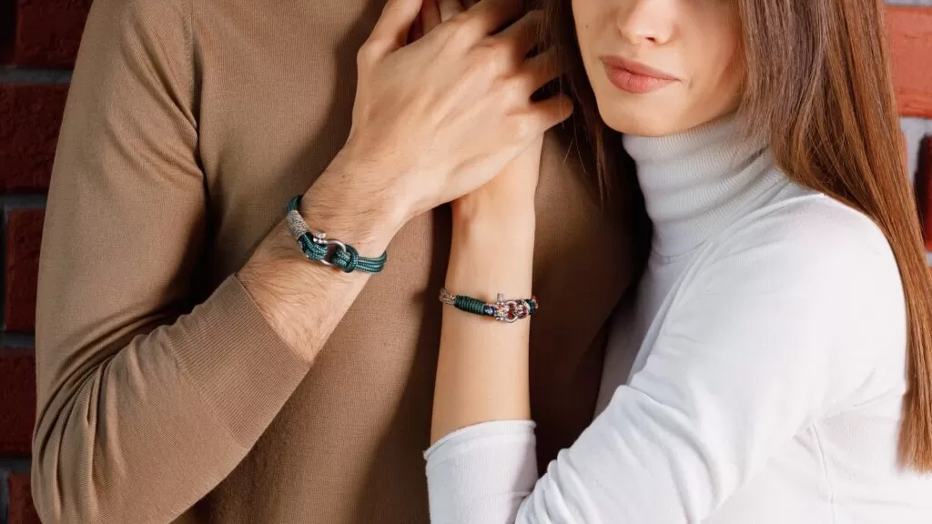 Раз и навсегда: парные браслеты вместо колец