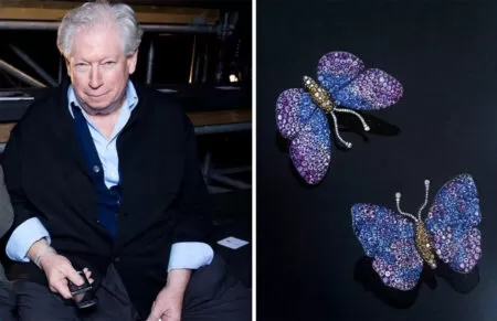 7 самых известных ювелиров современности - Жоэль Артур Розенталь