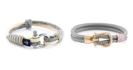 Выбираем браслеты главных цветов осени и зимы 2021/2022