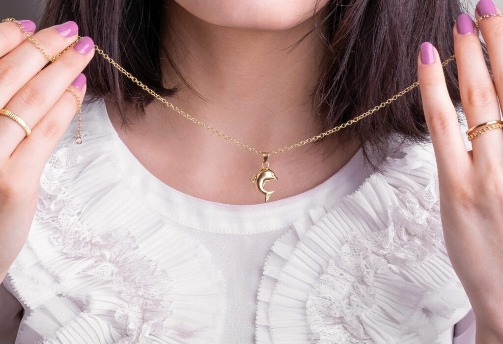 Детские украшения: как и что выбрать?