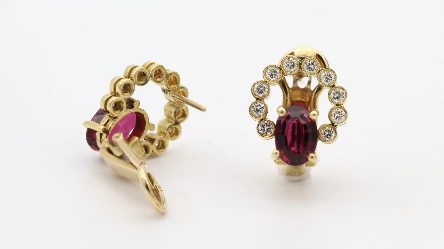 Как называются детали ювелирных украшений – разбираемся в терминологии