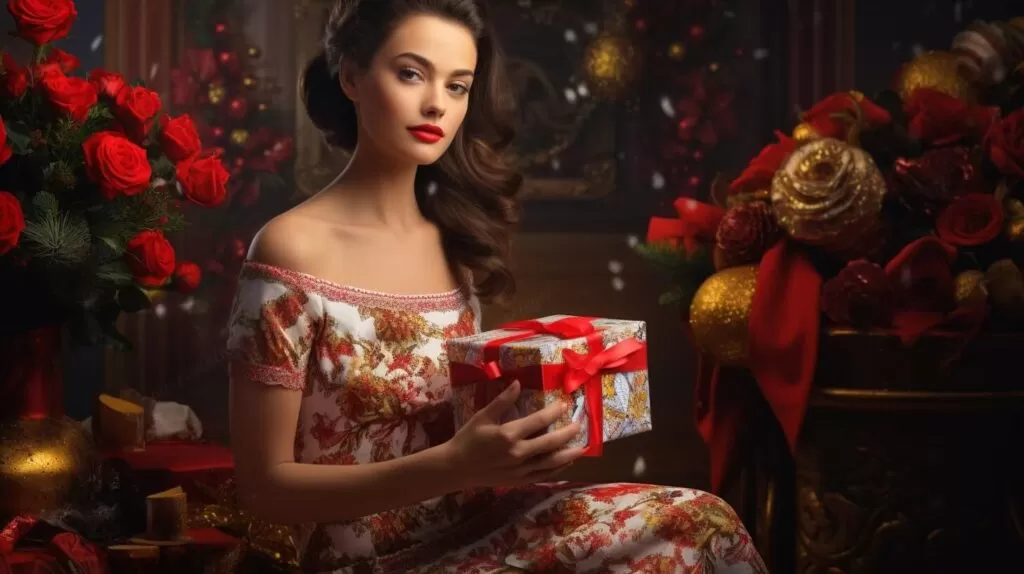 Новогодние Подарки Для Женщин