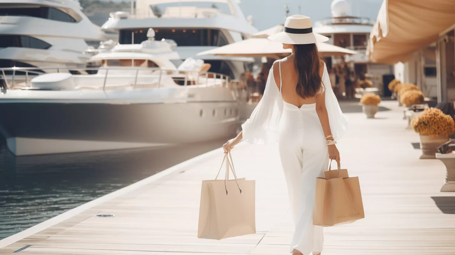 Яхтенный шопинг: обзор лучших магазинов и бутиков в популярных маринах и прибрежных городах