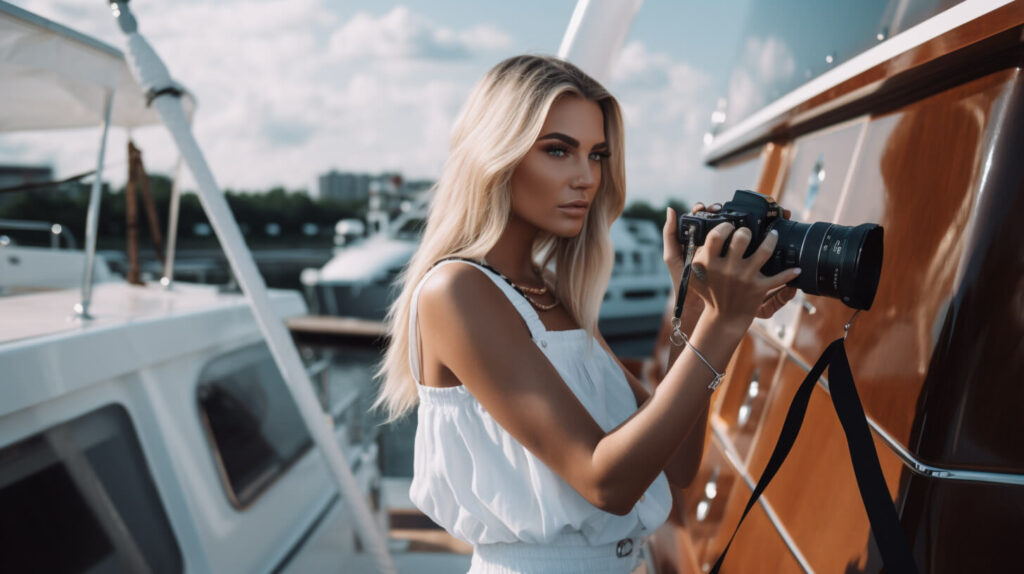 Фотосессия на яхте: советы по выбору локации, подбору образа и созданию незабываемых снимков