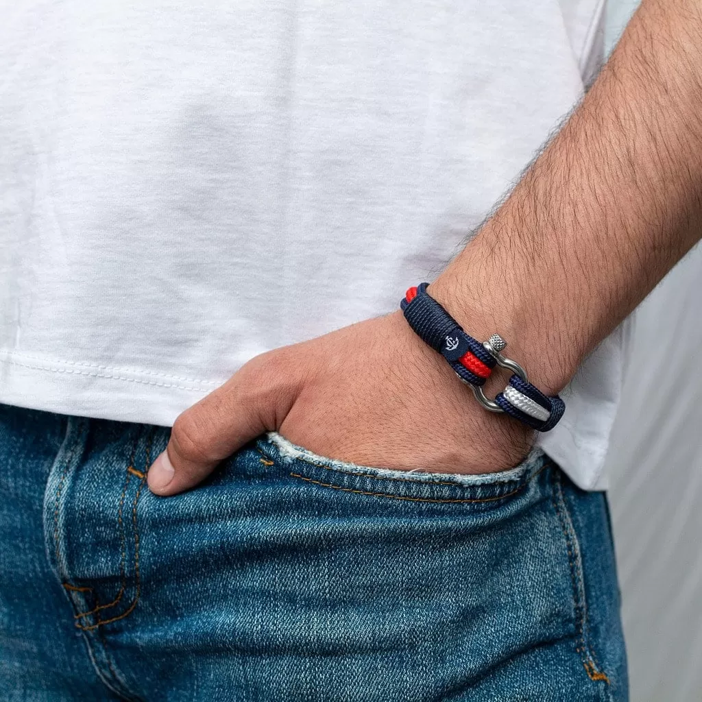 Топ 10 браслетов Constantin Nautics