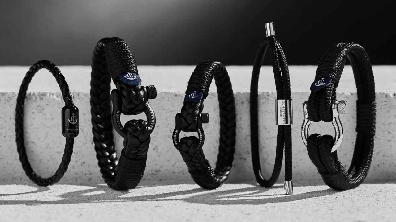 Все о кожаных браслетах