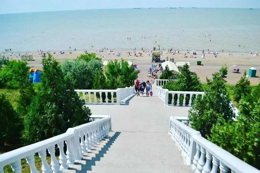 Морские курорты России