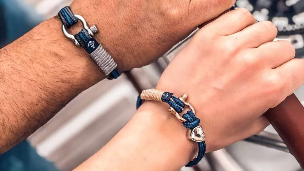 парные браслеты