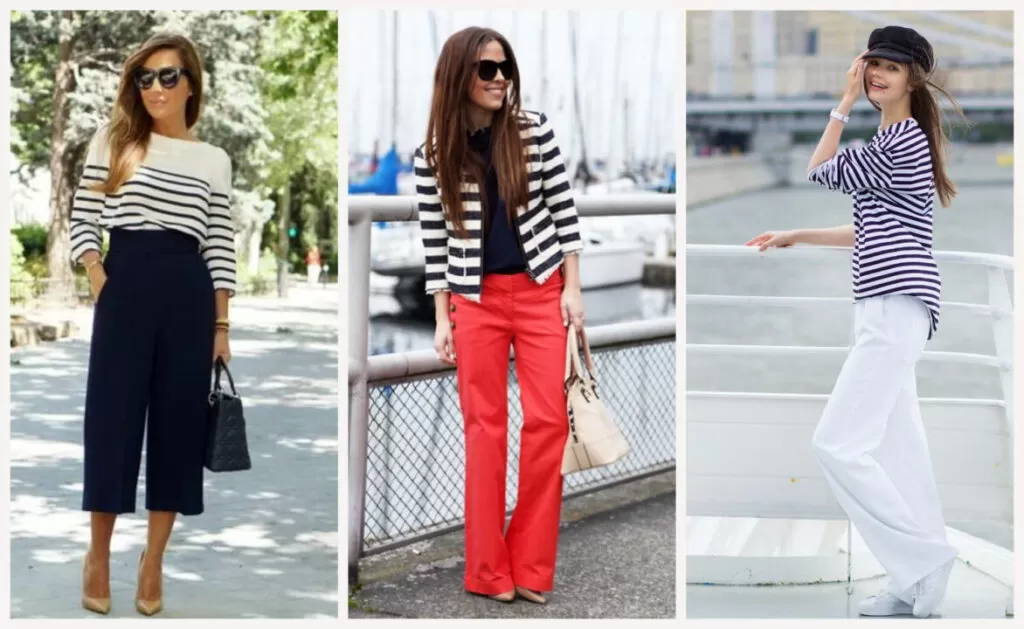 Морской стиль