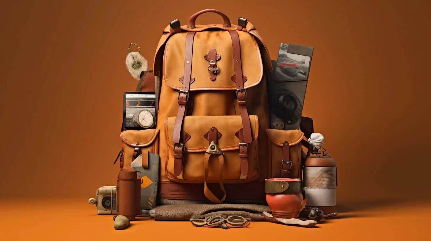 Топ-10 аксессуаров для путешественников