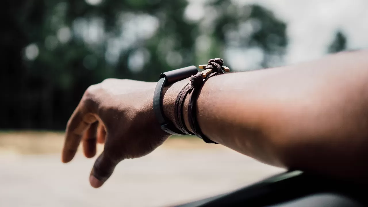 Кожаные браслеты: история