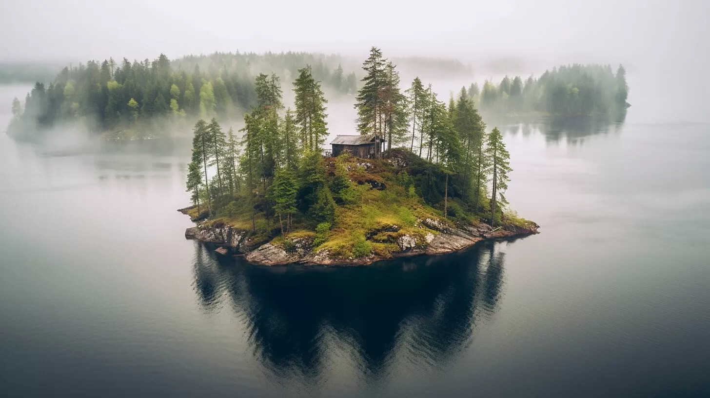 Забытые острова России