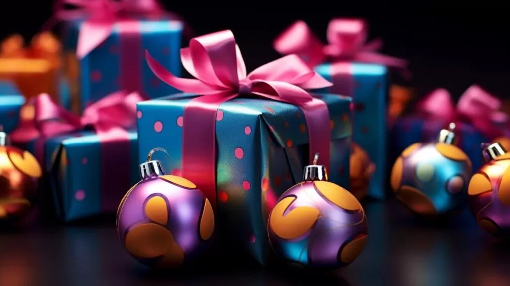 10 Креативных Идей для Упаковки Подарков к Новому Году 5