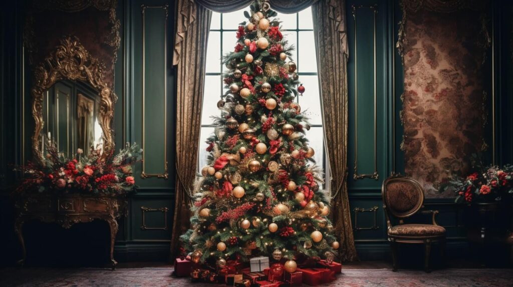 Елка на Новый Год