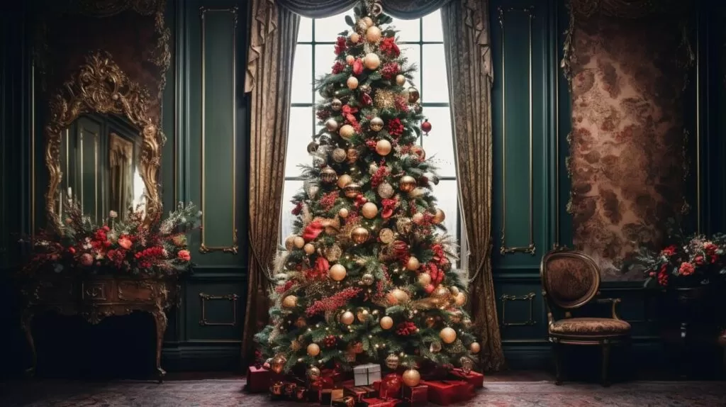 Елка на Новый Год