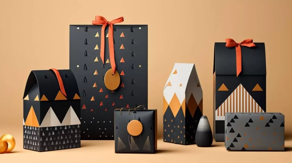 10 Креативных Идей для Упаковки Подарков к Новому Году 10