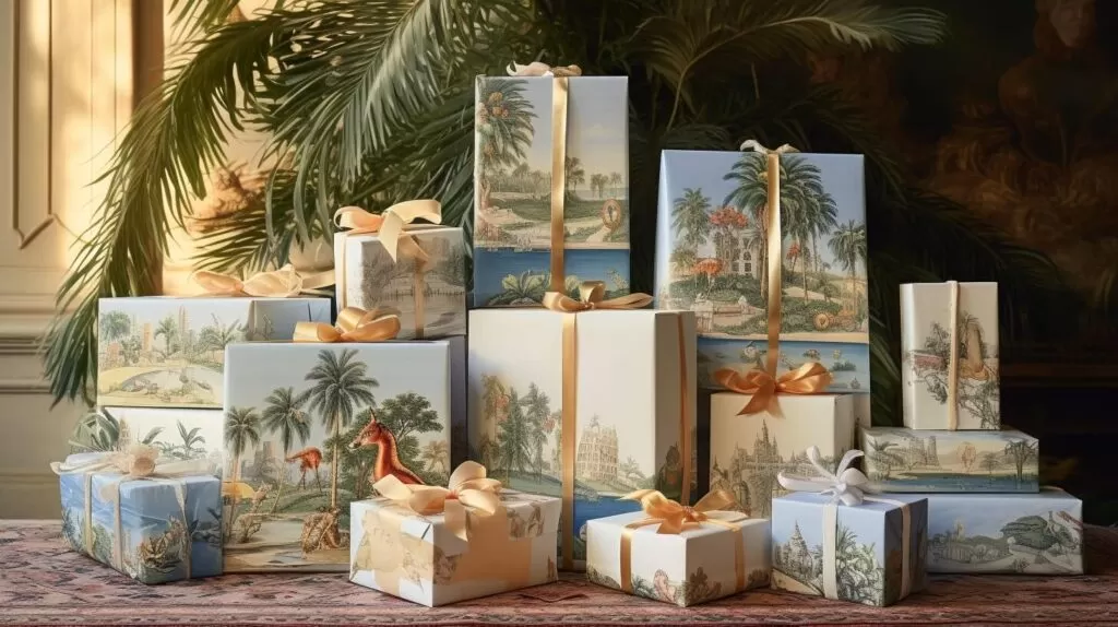 10 Креативных Идей для Упаковки Подарков к Новому Году 9