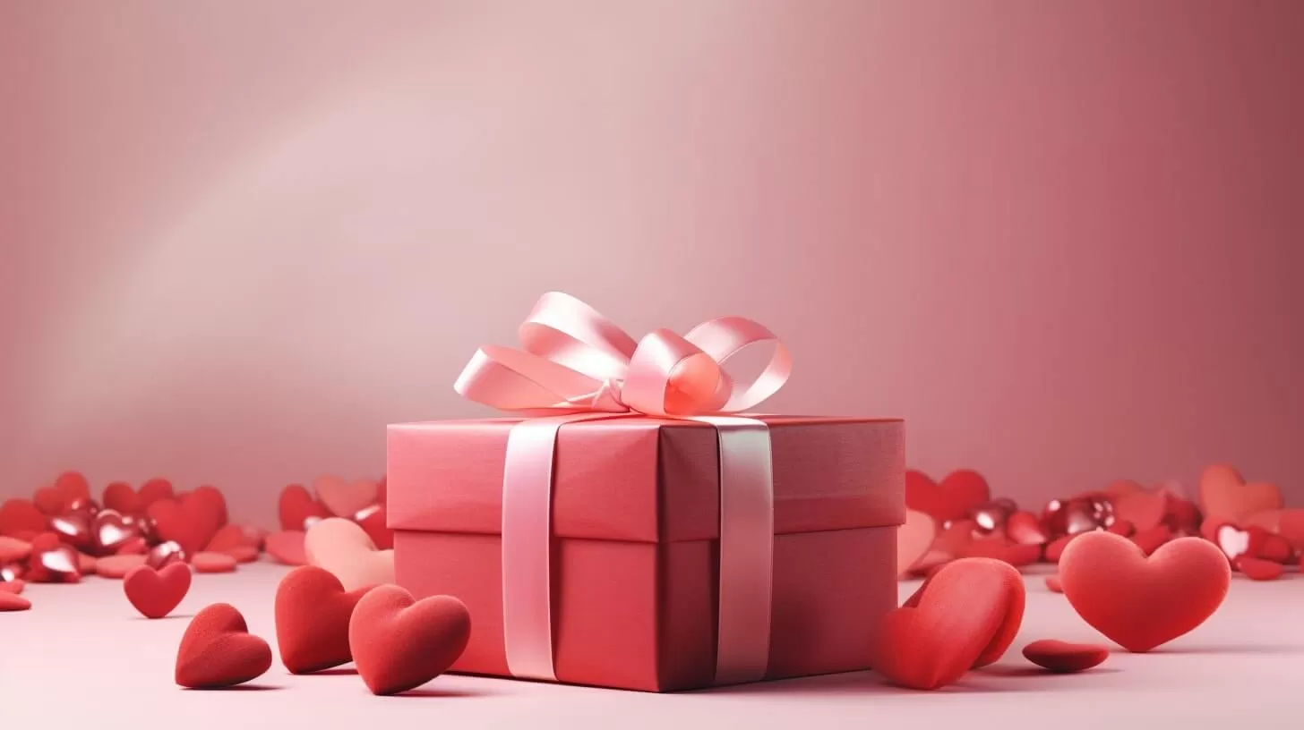 Подарок На 14 Февраля