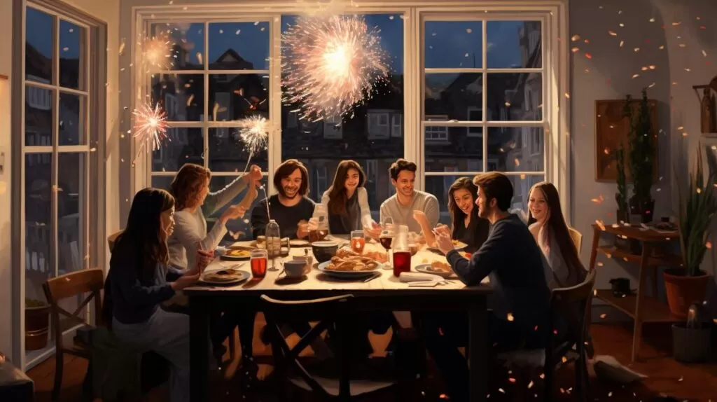 5 Способов Празднования Нового Года в Отпуске 6