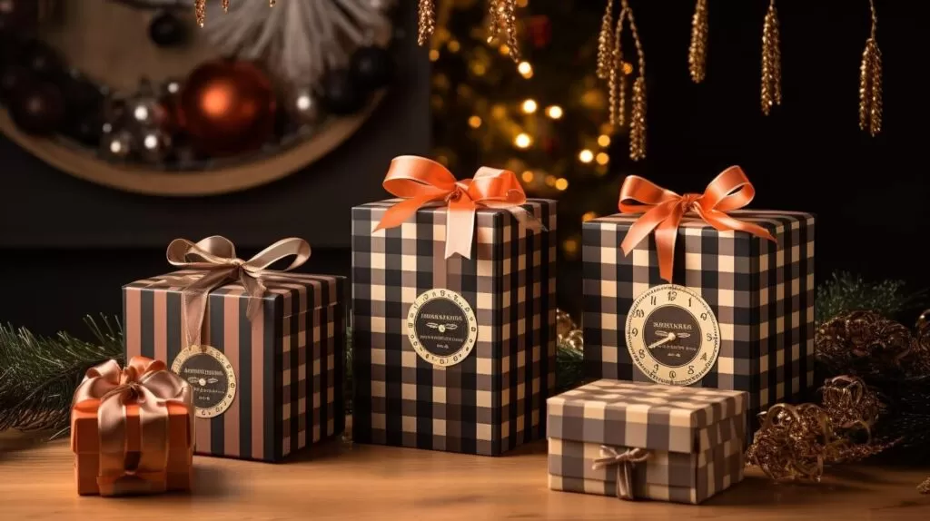 10 Креативных Идей для Упаковки Подарков к Новому Году 4