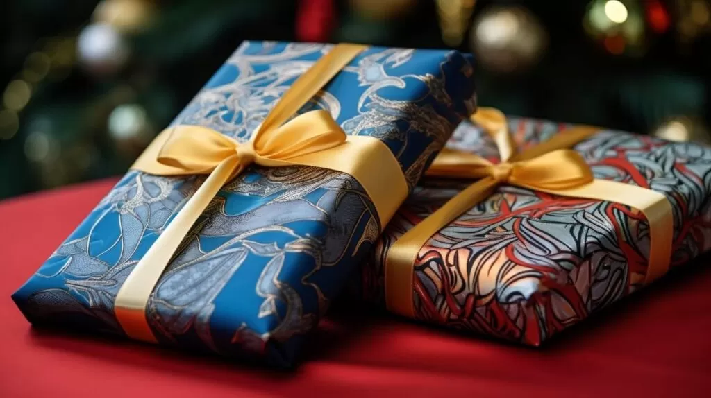 10 Креативных Идей для Упаковки Подарков к Новому Году 11