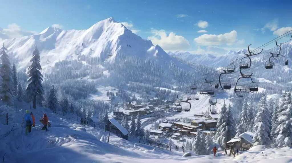 5 Способов Празднования Нового Года в Отпуске 2 Празднования Нового Года