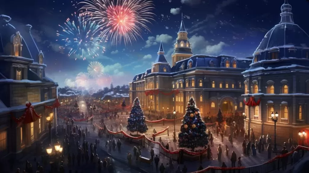 5 Способов Празднования Нового Года в Отпуске 4