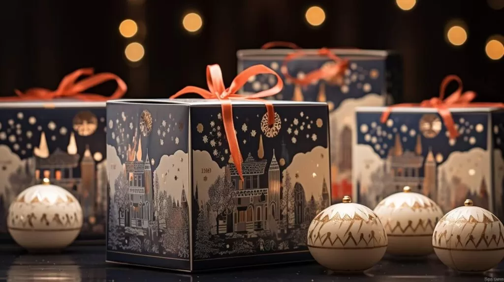 10 Креативных Идей для Упаковки Подарков к Новому Году 3